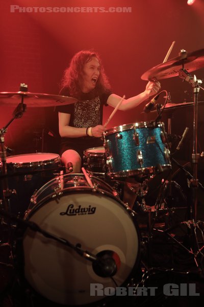 OTHER HALF - 2024-03-21 - PARIS - La Maroquinerie - 